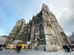 -斯蒂芬主教座堂(Stephansdom)