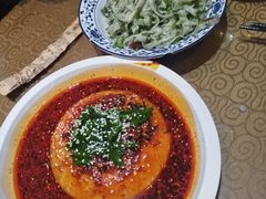 -独秀小吃(蓝田店)