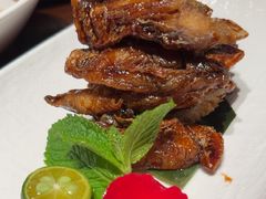 老上海熏鲳鱼-阿明小菜·海鲜·上海菜(梅陇店)
