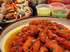 -乔哥铭洋海鲜自助(皇城恒隆广场店)