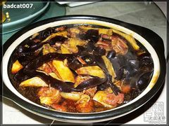 -宝轩渔府·老字号海鲜·正宗津菜(水上店)