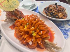-姑苏家宴·苏帮菜·松鼠桂鱼(苏州总店)