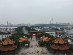 -黄鹤楼公园(黄鹤楼)