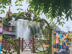 -呀路古热带植物园