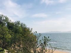 -青岛第三海水浴场