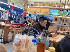 -兵哥豌豆面(欧亚卖场店)