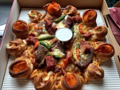 -必胜客(中山北路宅急送店)