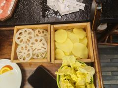 -盡膳口福·百年汤方火锅(科华北路店)