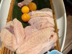 -得意咚瓜·顺德鱼生·冬瓜火锅(深圳首店)