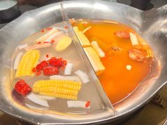 -湊湊火锅·茶憩(合生汇购物中心店)