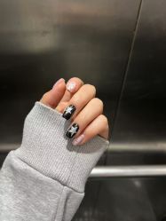 -闺蜜美甲