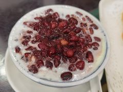红豆双皮奶-民信老铺(华盖路店)