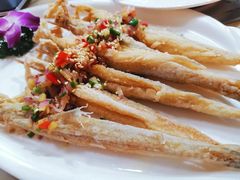 串烧无骨鱼-李师傅脆肚(梅林店)