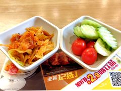 -豪客来牛排(红豆万花城店)