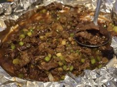 铁板牛肉-时间仓(湘江世纪城店)