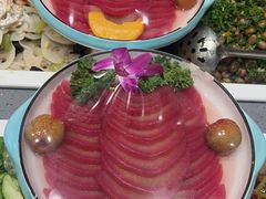 -山河屯铁锅炖鲜鹅·东北菜(开发区一店)