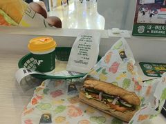 -SUBWAY赛百味(天河新天地店)