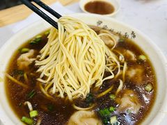 虾籽饺面-蒋家桥饺面店(四望亭路店)