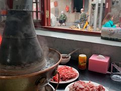 -天桥老金涮肉(牛街店)