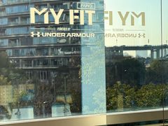 -MYFIT健身工作室(赞成店)