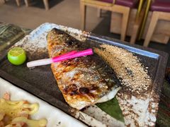青花鱼-炙柒Sekinana·精致料理 烧鸟·铁板烧(海上世界店)