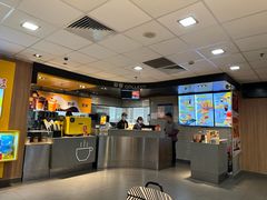 -麦当劳(秣陵路店)