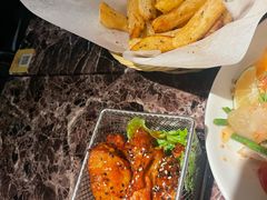 -Lets burger非常汉堡·环球风味(蓝色港湾店)