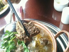 -银同牦牛肉火锅