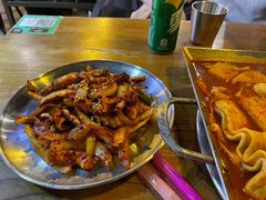 -包装马车·韩国料理·포장마차