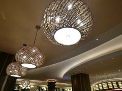 大堂-艺厨风尚餐厅 · 桔钓沙莱华度假酒店