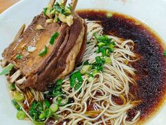 -杭嘉湖咬强羊肉面馆(永兴路总店)
