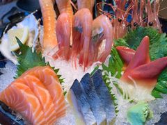 刺身拼盘-乐亭日本料理(彩虹本店)