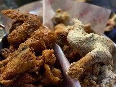 -富乐满韩国正宗炸鸡韩国料理(虹泉路店)