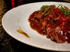 炭火烤半熟牛肉-Fukumimi·美醉堂 居酒屋(金尚店)