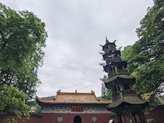 -冶父山国家森林公园