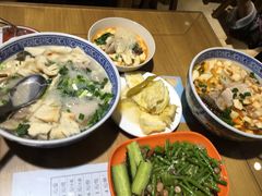 -天发芽·何记葫芦头泡馍·老字号(小南门店)
