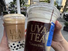 -CHARLIETOWN红茶公司(南京万象天地店)