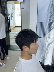 -米可造型烫染