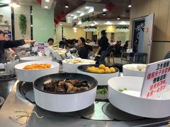 -咕叽咕叽自助烤肉小火锅(茂业清扬店)