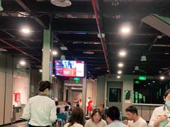 大堂-海底捞火锅(老城根店)