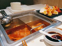 -海底捞火锅(威高广场店)