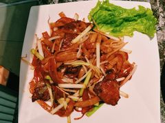 炒河粉-鹿港小镇(中关村店)
