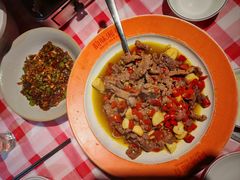 -韵味湘肴·小炒黄牛肉(五一广场美食地标店)