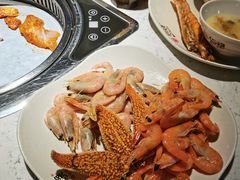 -佰烧海鲜烤肉火锅自助(熙地港店)