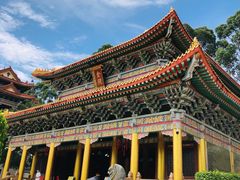 -广东圆玄道观