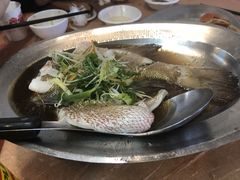 -大熊海鮮餐廳(富基漁港在地老店，僅此一家)