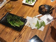 -聚点串吧·北京烧烤(赵登禹路店)