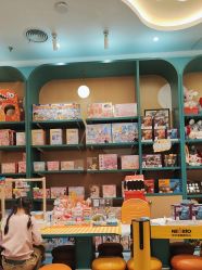 -奈尔宝·儿童乐园·亲子餐厅(苏州大悦城店)
