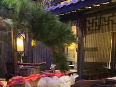 -绿茶餐厅(千岛湖银泰城店)