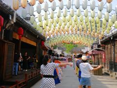 -婺源梦里老家大型山水实景演出